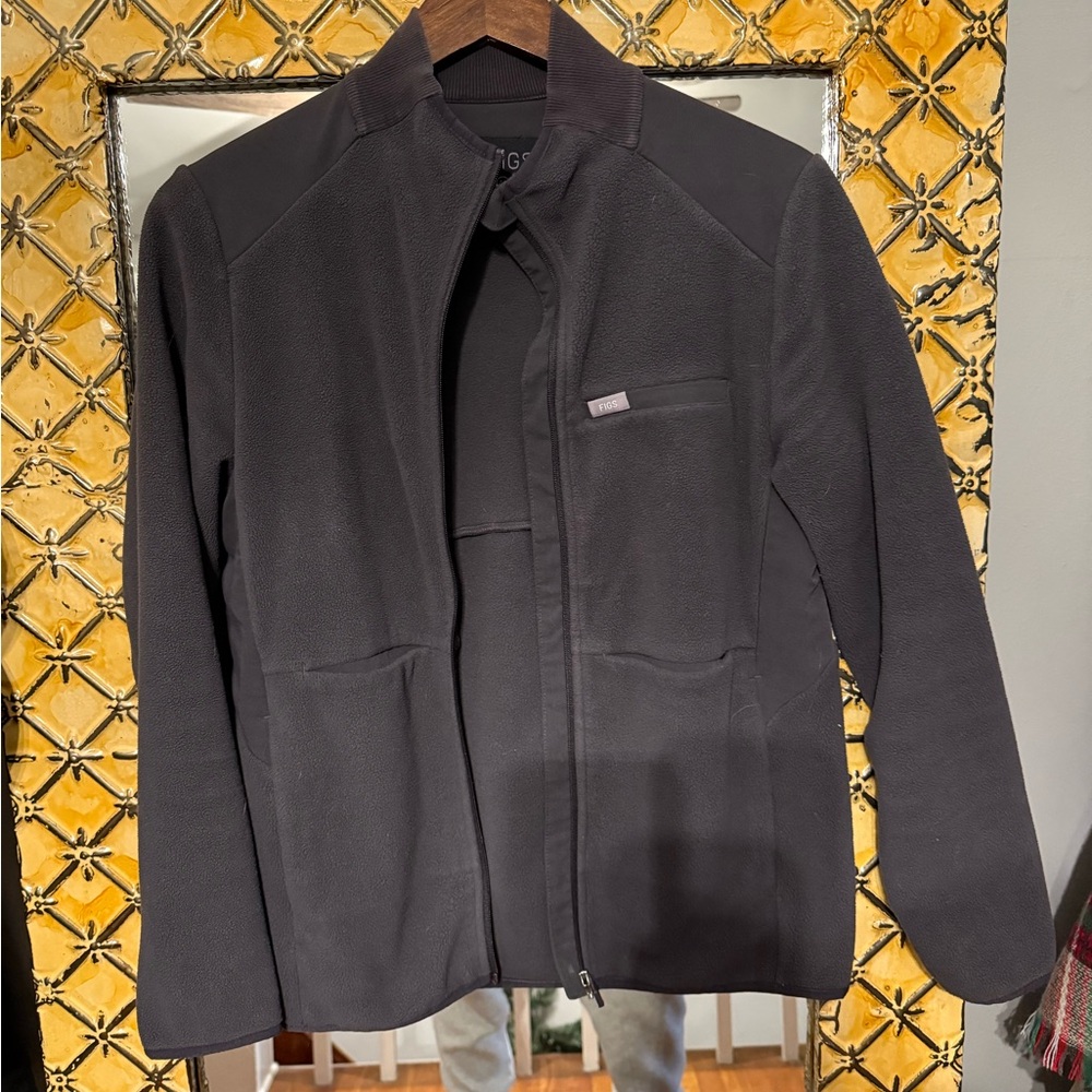 Figs On Shift Fleece
